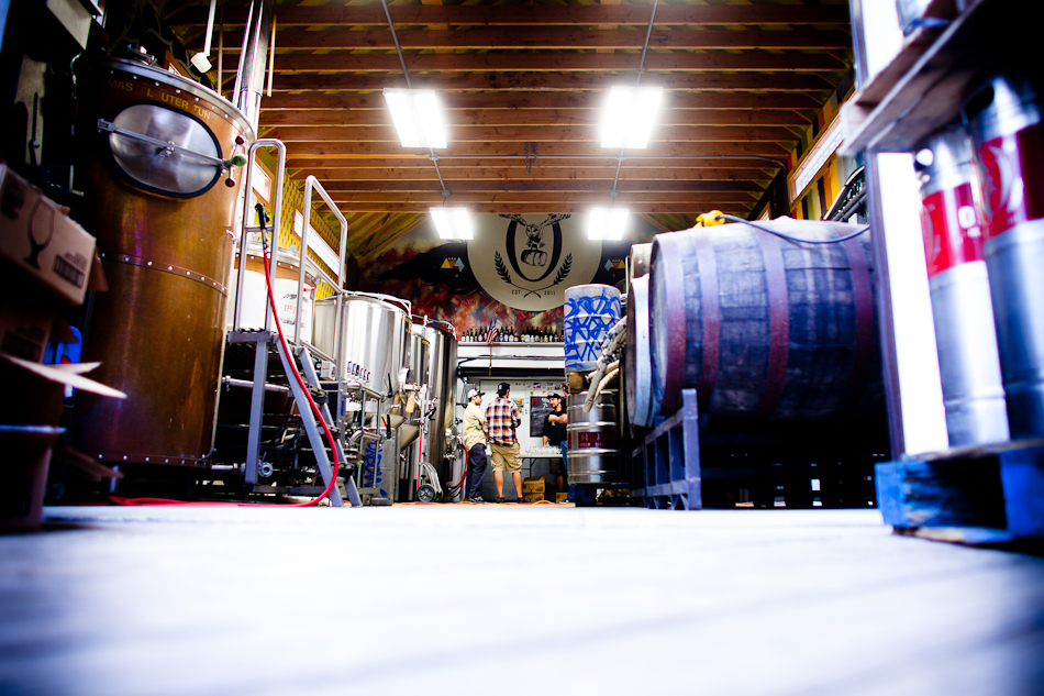 Oxbow Brewery