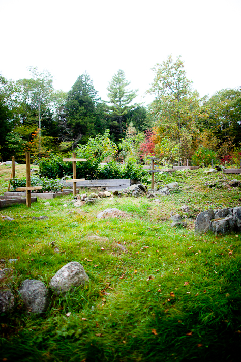 Oxbow Garden