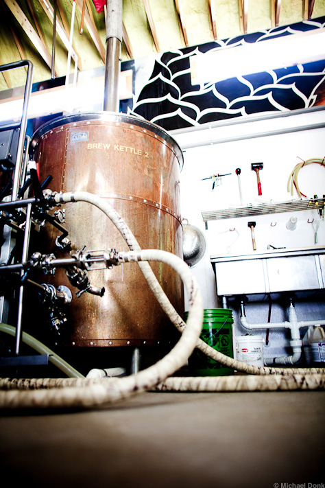 Oxbow Brew Kettle