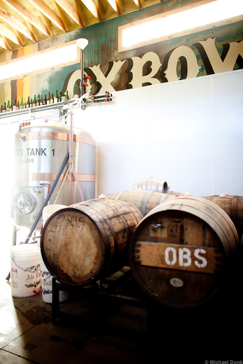 Oxbow Barrels