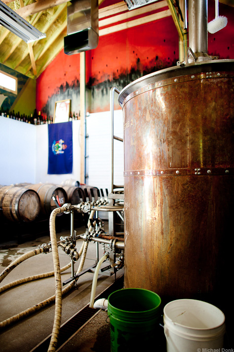 Oxbow Brewery