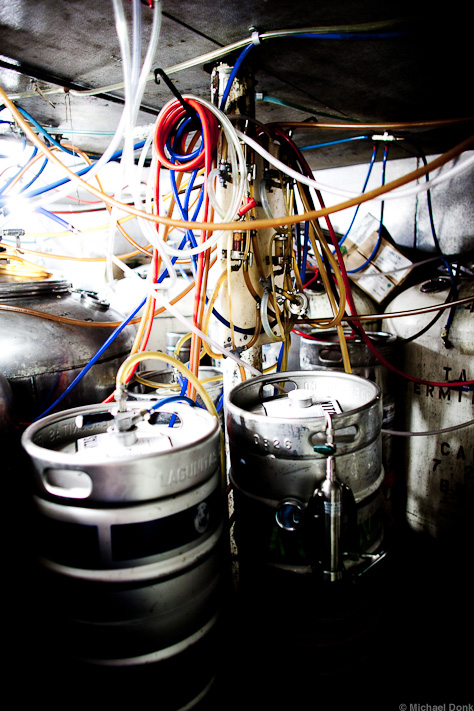 Portsmouth Cold Room Kegs