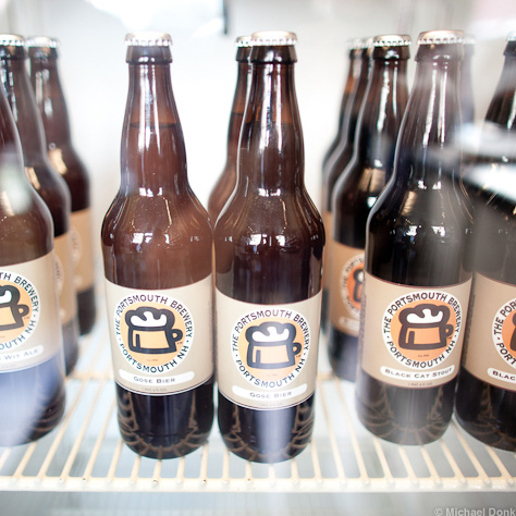 Portsmouth Bottles