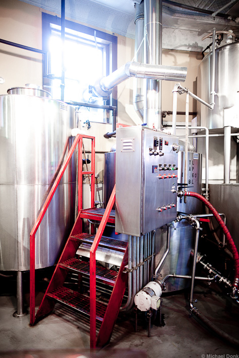 Portsmouth Brewery