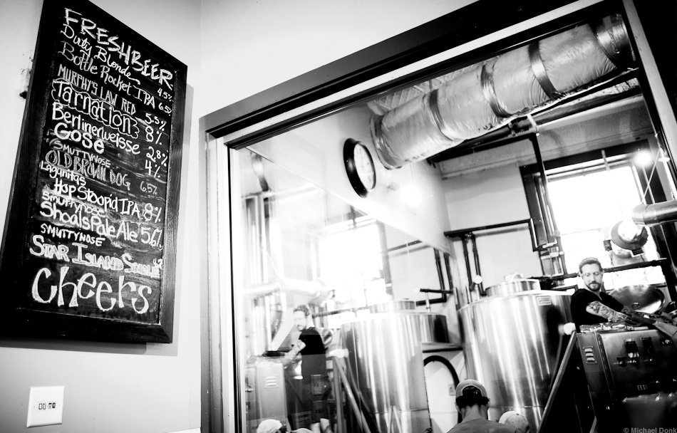 Portsmouth Tap List
