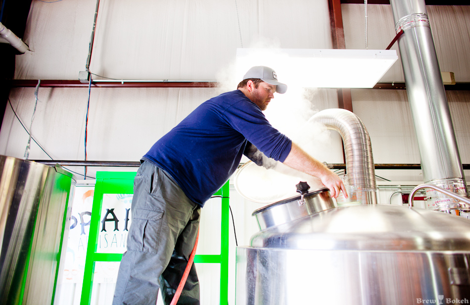 Home Brewing, Sante Adairius Rustic Ales Style