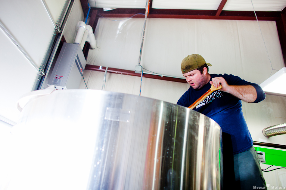 Home Brewing, Sante Adairius Rustic Ales Style