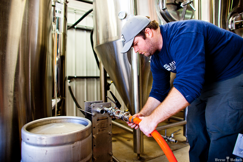 Working The Wort