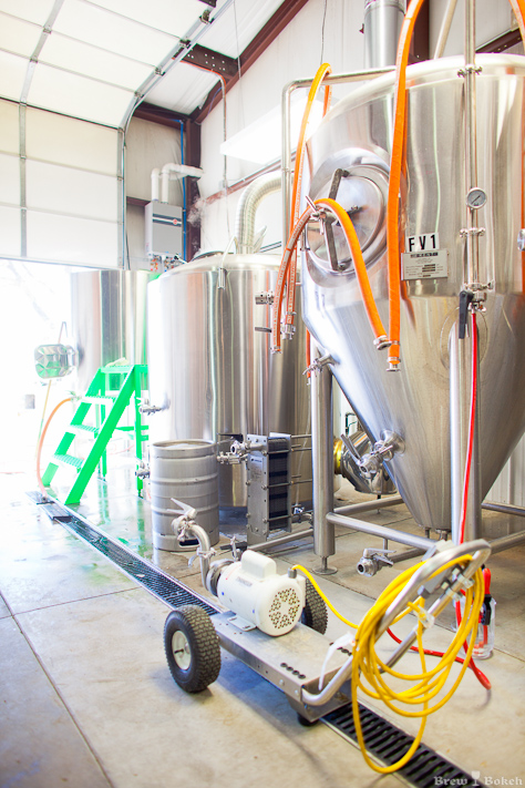 Prairie Fermenter & Brewhouse