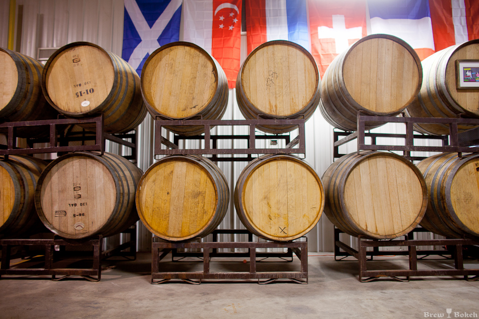 Prairie Barrels