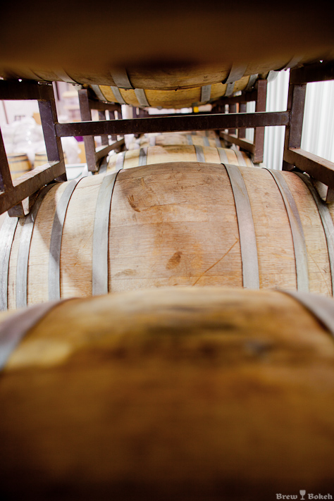 Prairie Barrels