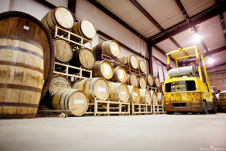 Prairie Barrels
