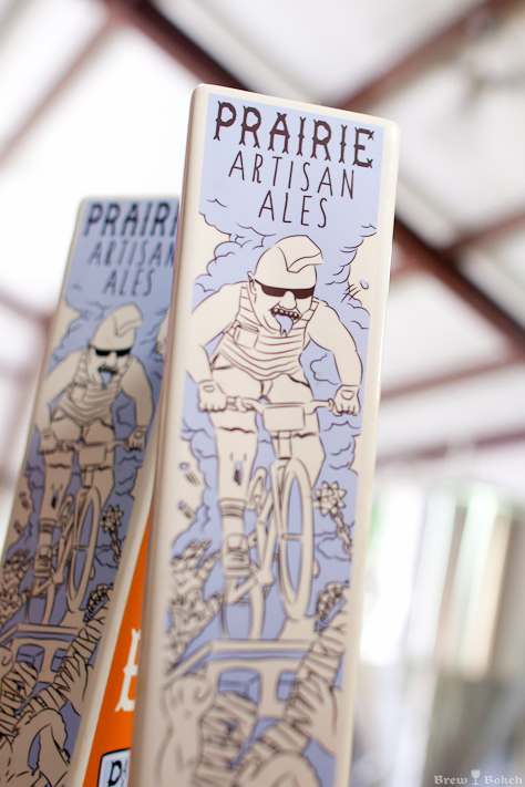Prairie Tap Handles