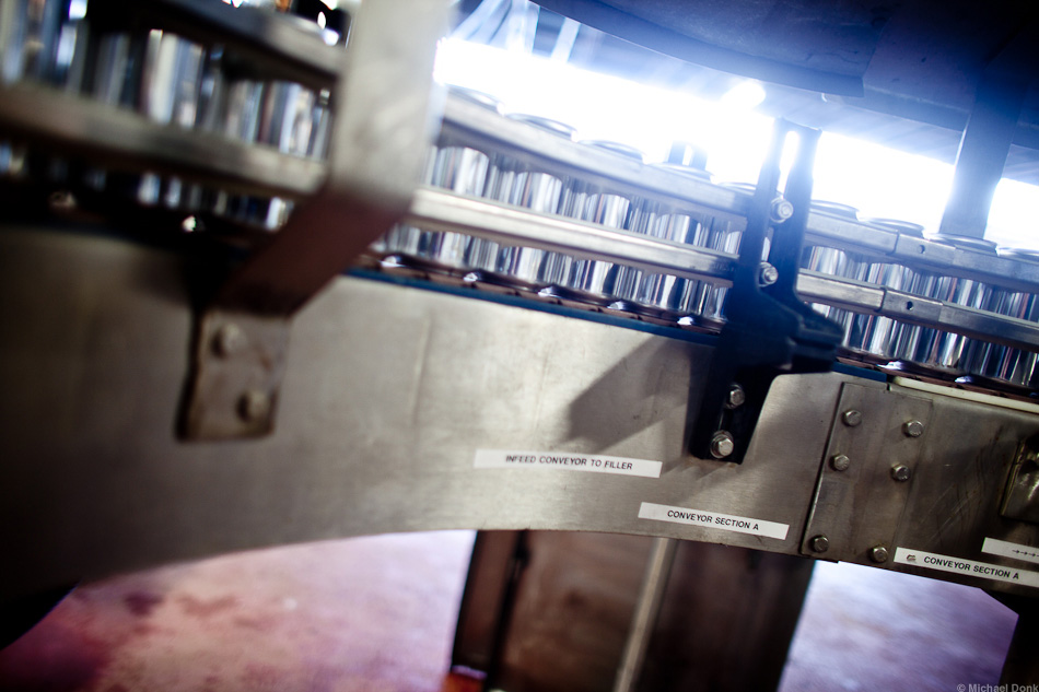 Revolution Canning Line