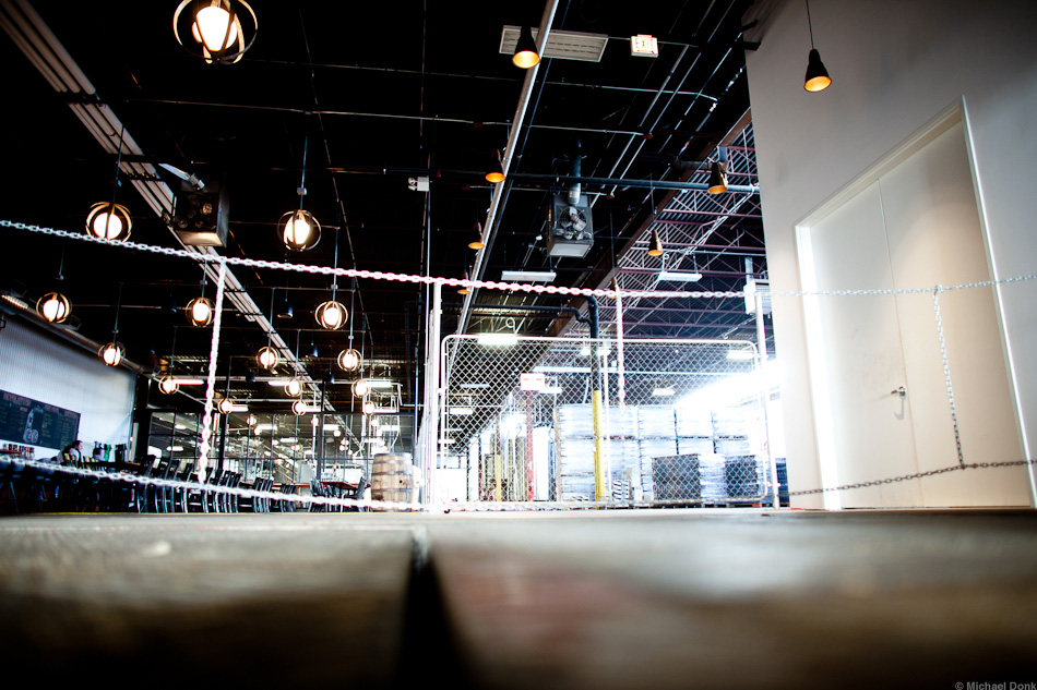 Revolution Tap Room / Production Facility