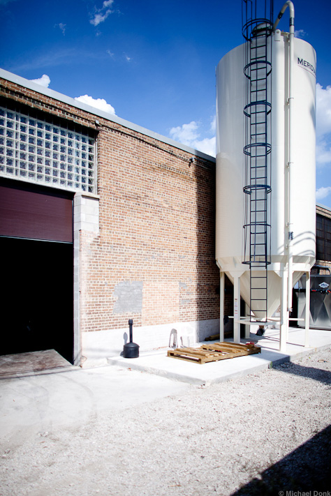 Revolution Silo