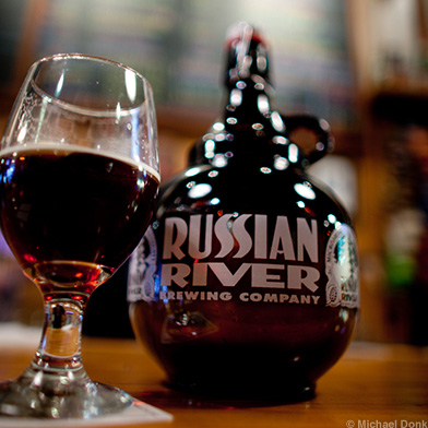 Russian River Growler