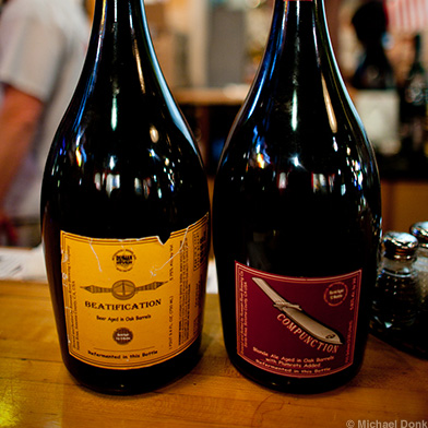 Magnum Russian River Bottles (Beatification & Compunction)