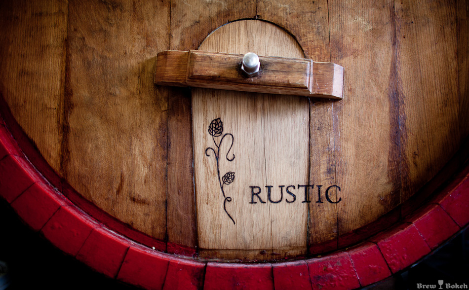 Sante Adairius Rustic Ales Foeder