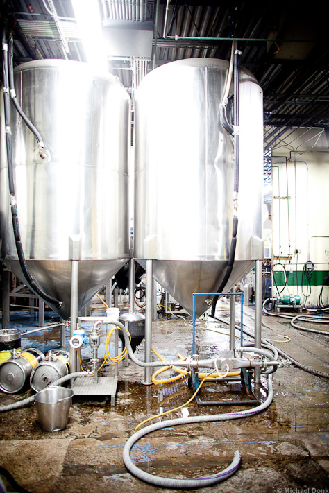 Smuttynose Tanks