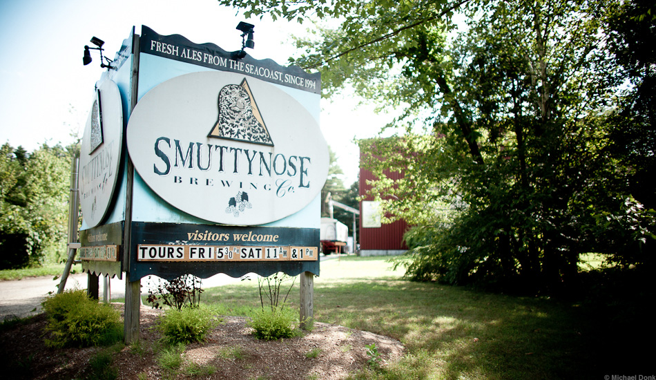 Smuttynose Brewing Company