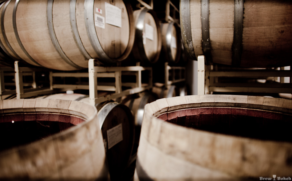 Societe Wine-Barrel Aging Sours