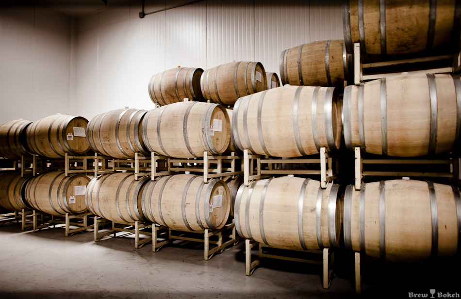 Societe Wine-Barrel Aging Sours