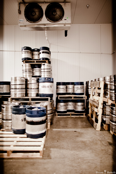 Societe Kegs