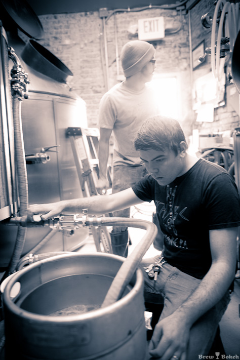 Sparging