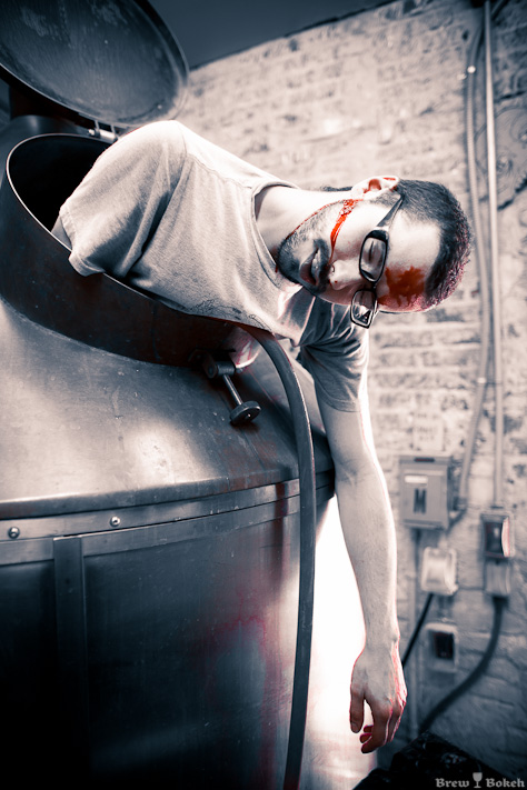 Brewing Is Tough
