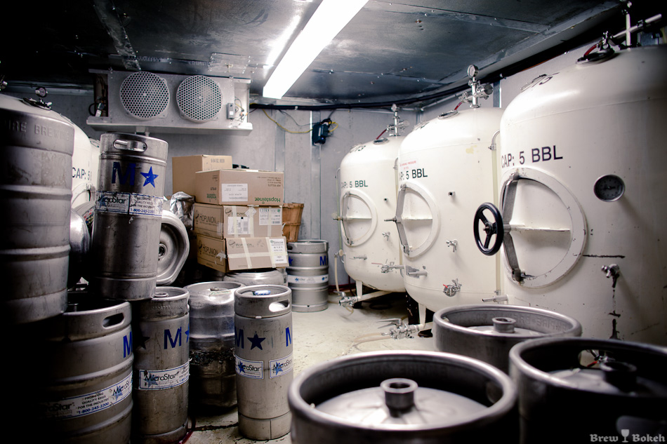 Tired Hands Cooler