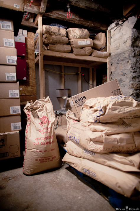 Tired Hands Malts