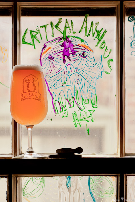 Tired Hands Critical Anxious