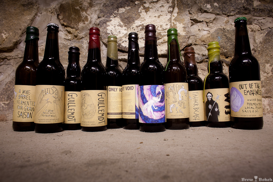 Tired Hands Bottles