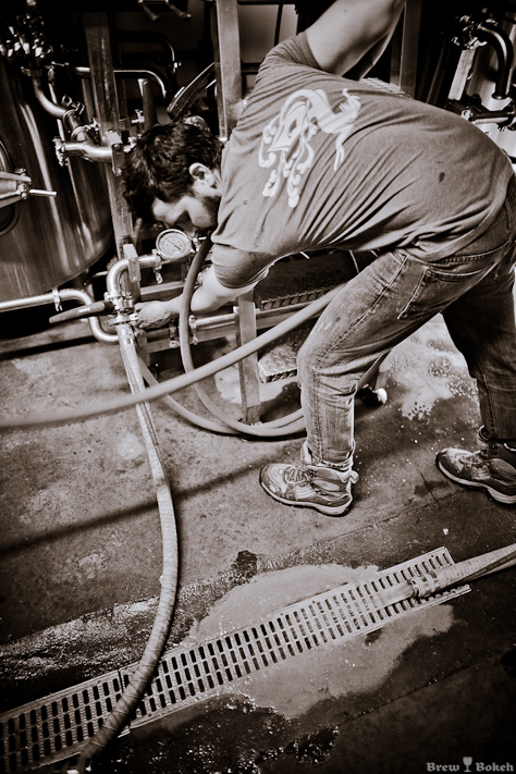 Flushing Out The Kettle