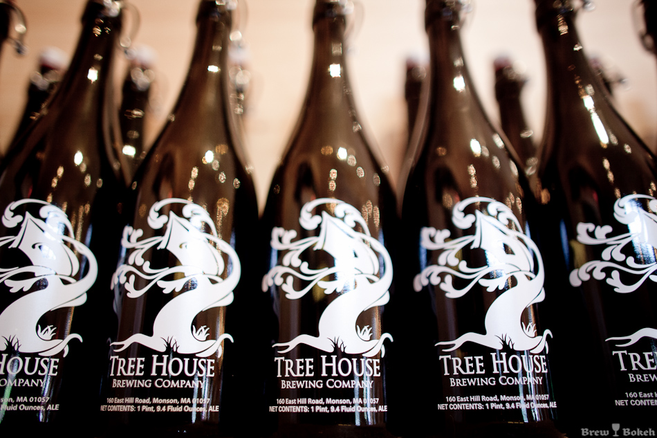 Tree House Growlers