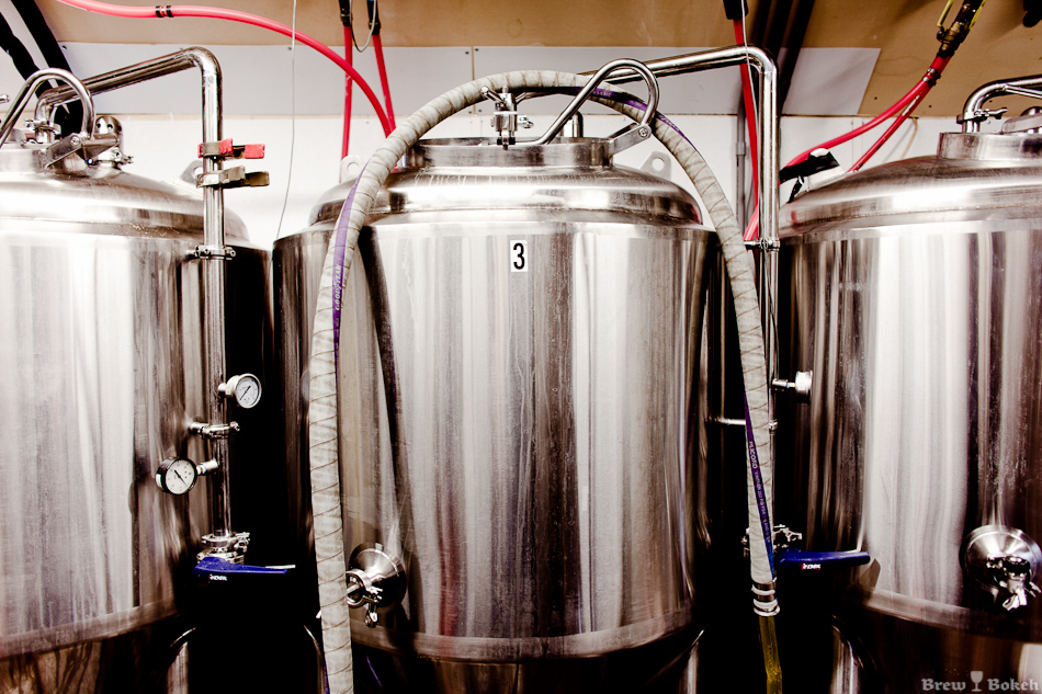 Tree House Fermenters