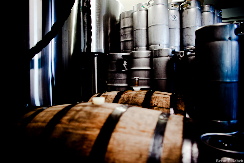 Tree House Barrels & Kegs