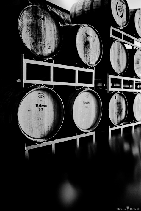 TRVE Barrels
