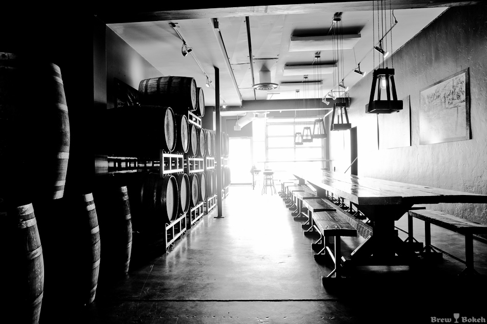 TRVE Barrels/Taproom