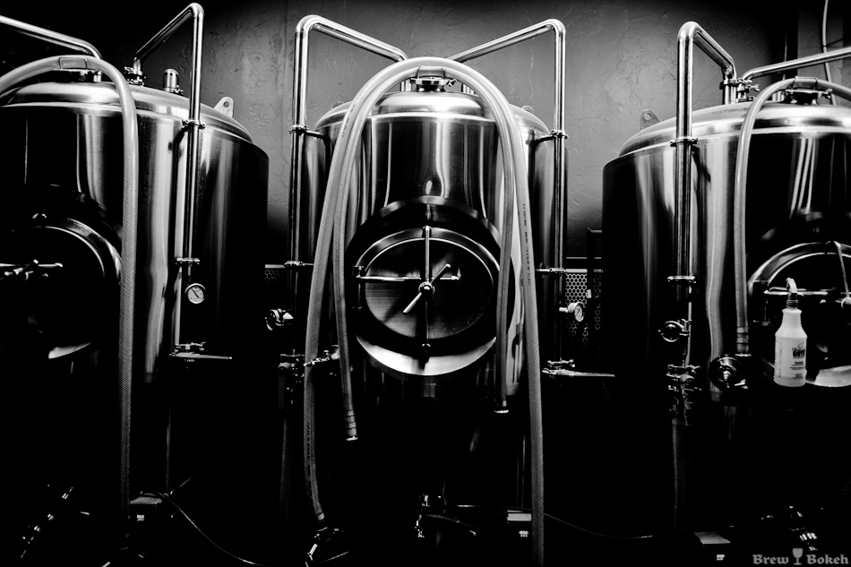 TRVE Fermenters