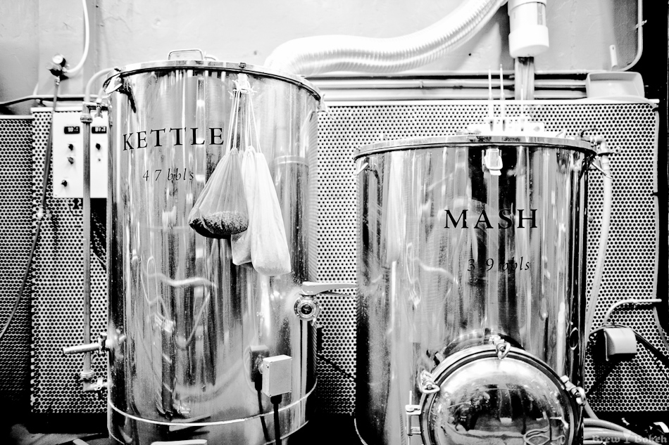 TRVE Kettle & Mash-Tun