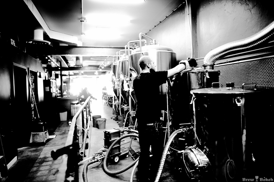 TRVE Brewday