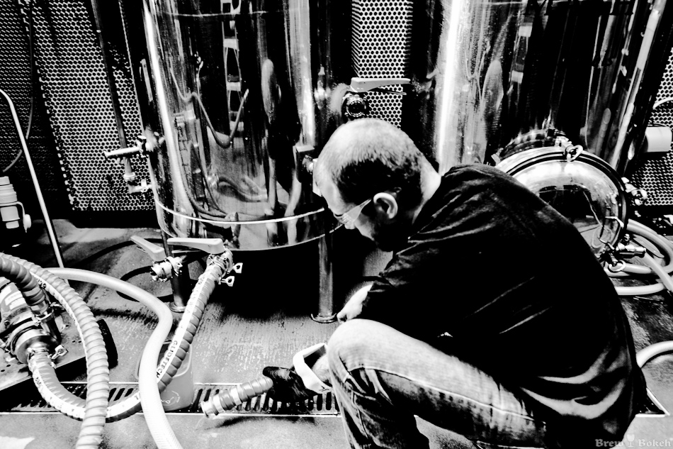 TRVE Brewday