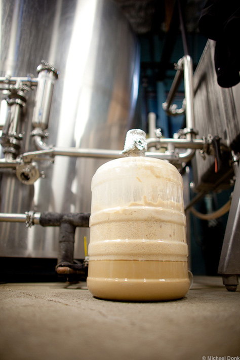 Upland Yeast