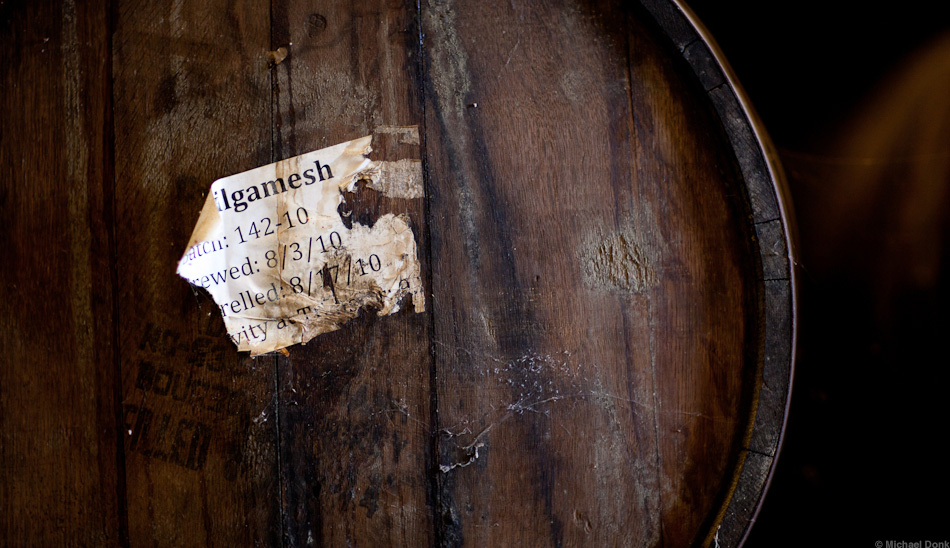 Upland Gilgamesh Barrel