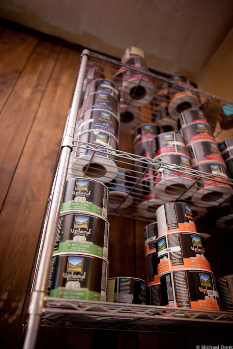 Upland Labels
