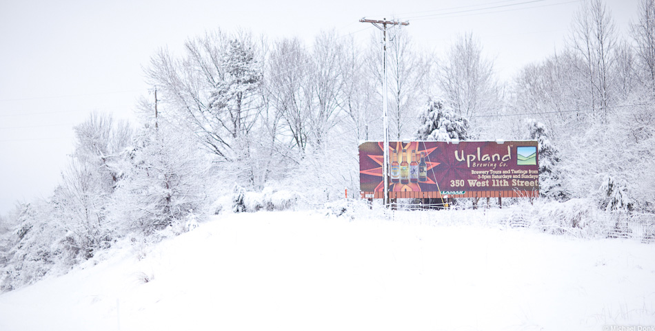 Upland Billboard